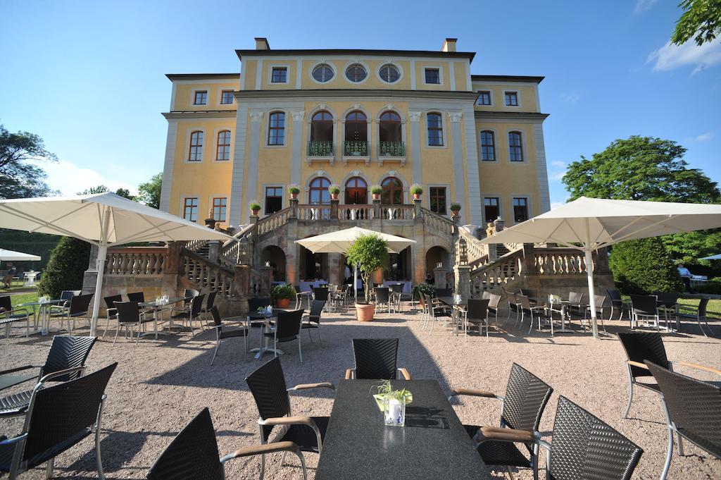 Schloss Ettersburg Weimar المظهر الخارجي الصورة