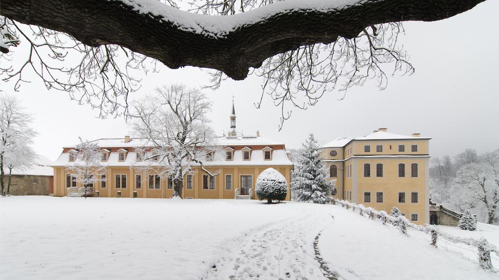 Schloss Ettersburg Weimar المظهر الخارجي الصورة