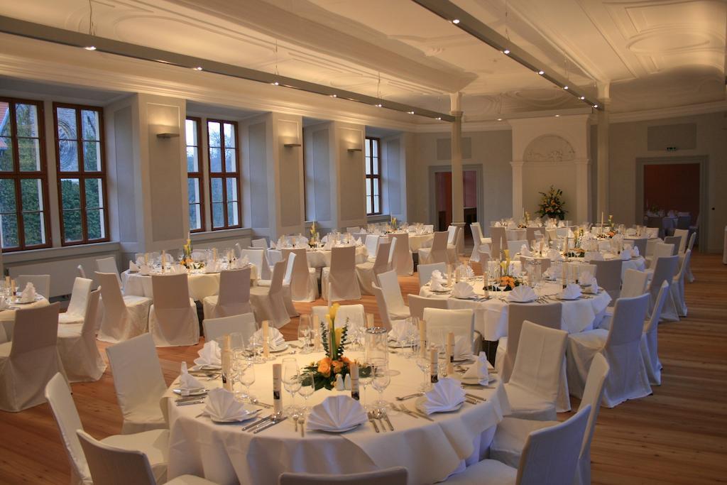Schloss Ettersburg Weimar المظهر الخارجي الصورة