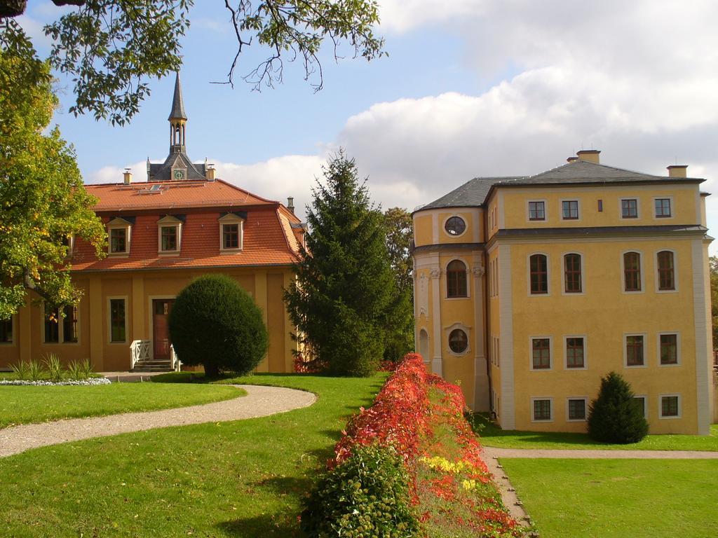 Schloss Ettersburg Weimar المظهر الخارجي الصورة