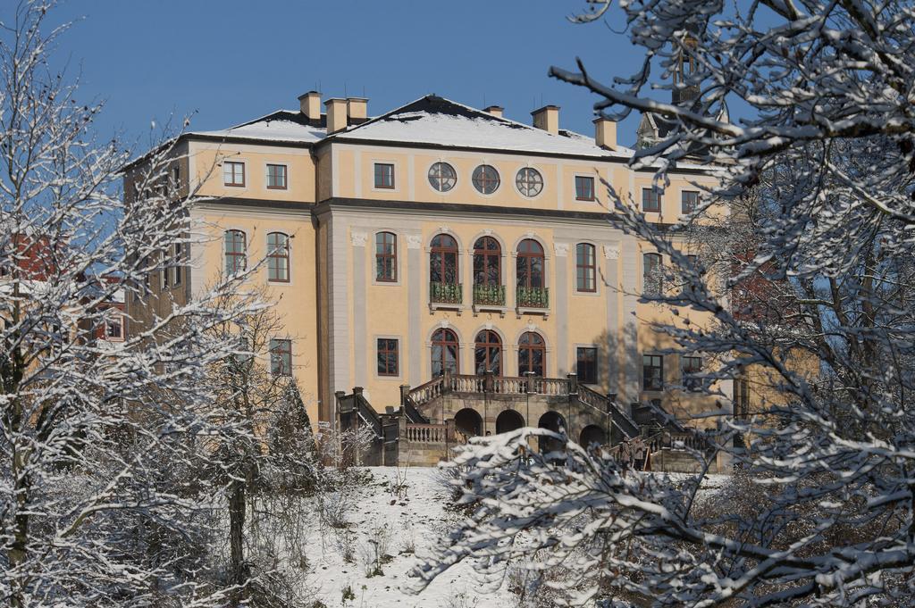 Schloss Ettersburg Weimar المظهر الخارجي الصورة
