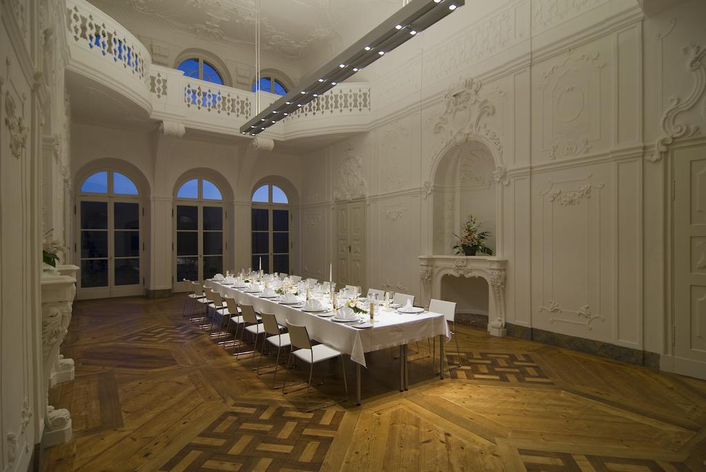 Schloss Ettersburg Weimar المظهر الخارجي الصورة