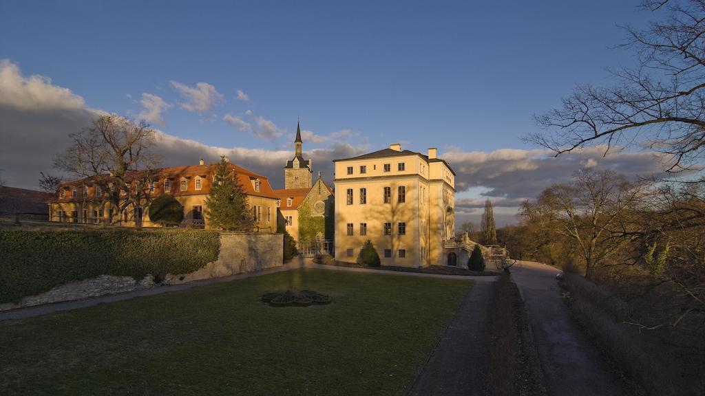 Schloss Ettersburg Weimar المظهر الخارجي الصورة