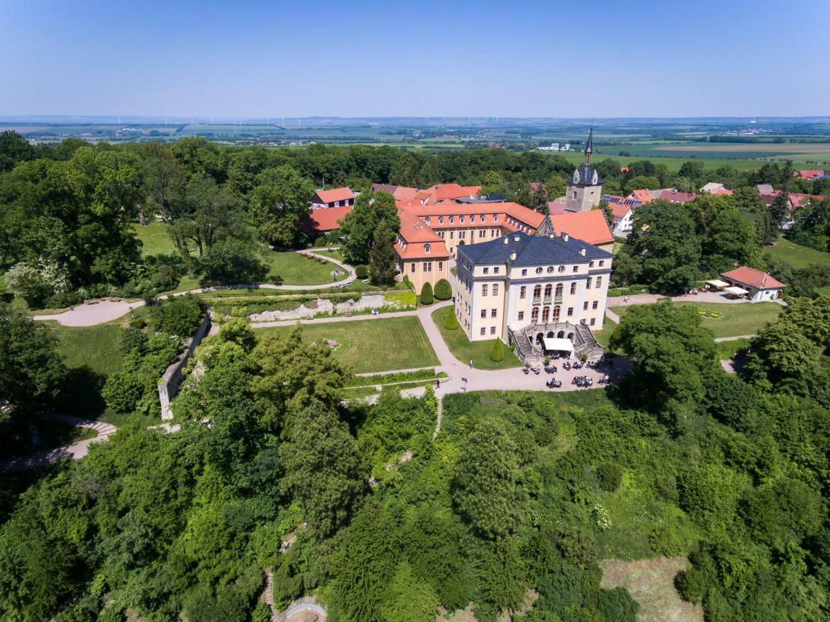 Schloss Ettersburg Weimar المظهر الخارجي الصورة